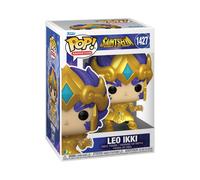 Funko POP Animation Leo Ikki Saint Seiya #1427 Vinyl Figure New