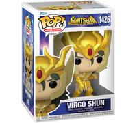 Funko POP Animation Saint Seiya - Gold Virgo Andromeda Shun - Collectable Viny