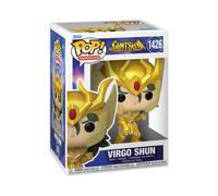 Funko POP Animation Virgo Shun Saint Seiya #1426 Vinyl Figure New