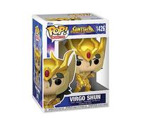 Funko POP Animation Virgo Shun Saint Seiya #1426 Vinyl Figure New