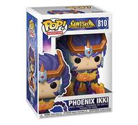 Funko POP! Animation: Saint Seiya - Phoenix Ikki - Collectable Vinyl Figure - Gift Idea - Official Merchandise - Toys for Kids & Adults - Anime Fans - Model Figure for Collectors and Display