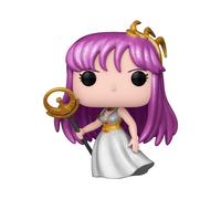 WB FUNKO POP ANIME: Saint Seiya Athena (Saori Kido) in Diamond Collection Glitt