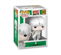 Funko POP! Animation: Sakamoto Days - Kei X - Collectable Vinyl Figure - Gift Idea - Official Merchandise - Toys For Kids & Adults - Model Figure for Collectors and Display