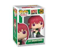Funko POP! Animation: Sakamoto Days - Lu Shaotang - Collectable Vinyl Figure - Gift Idea - Official Merchandise - Toys For Kids & Adults - Model Figure for Collectors and Display