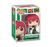 Funko POP! Animation: Sakamoto Days - Lu Shaotang