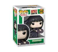 Funko POP! Animation: Sakamoto Days - Osaragi - 1 in 6 chance of receiving the rare Chase variant - Styles Vary - Collectable Vinyl Figure - Gift Idea - Official Merchandise - Toys For Kids & Adults