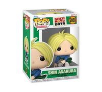 Funko POP! Animation: Sakamoto Days - Shin