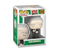 Funko POP! Animation: Sakamoto Days - Takamura - Collectable Vinyl Figure - Gift Idea - Official Merchandise - Toys For Kids & Adults - Model Figure for Collectors and Display