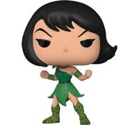 Funko Pop! Animation: Samurai Jack - Ashi - Collectable Vinyl Figure - Gift Idea - Official Merchandise - Toys for Kids & Adults - TV Fans - Model Figure for Collectors and Display