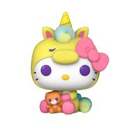 Funko Pop! Sanrio: Hello Kitty - Unicorn Party - Collectable Vinyl Figure - Gift Idea - Official Merchandise - Toys for Kids & Adults - Anime Fans - Model Figure for Collectors and Display