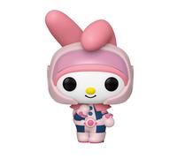 Funko Pop! Animation: Sanrio/My Hero Academia - MyMelody-Ochaco Multicolor
