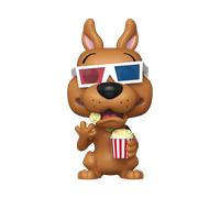 Funko Pop Animation: Scooby-Doo - Scooby-Doo with 3D Glasses #2040