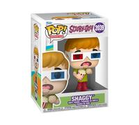 Funko Pop Animation: Scooby Doo - Shaggy Rogers - Collectable Vinyl Figure - Gi