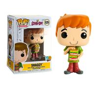 Funko Pop! Animation: Scooby Doo - Shaggy with Sandwich