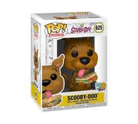 Funko POP! Animation Scooby Doo With Sandwich - Collectable Vinyl Figure - Gift Idea - Official Merchandise - Toys for Kids & Adults - TV Fans - Model Figure for Collectors and Display