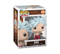 Funko POP! Animation: Seven Deadly Sins - Ban - Collectable Vinyl Figure - Gift Idea - Official Merchandise - Toys for Kids & Adults - Anime Fans - Model Figure for Collectors and Display