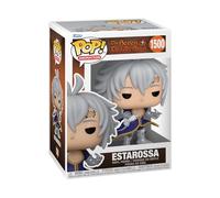 Funko POP! Animation: Seven Deadly Sins - Estarossa - Collectable Vinyl Figure - Official Merchandise - Toys for Kids & Adults - Anime Fans - Model Figure for Collectors and Display