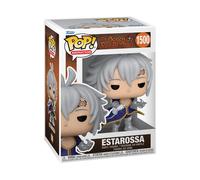 Funko POP Animation: Seven Deadly Sins - Estarossa - Official Vinyl Figure - An