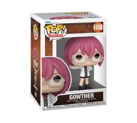 Funko POP! Animation: Seven Deadly Sins - Gowther - Collectable Vinyl Figure - Official Merchandise - Toys for Kids & Adults - Anime Fans - Model Figure for Collectors and Display