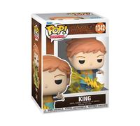 Funko POP! Animation: Seven Deadly Sins - King - Collectable Vinyl Figure - Gift Idea - Official Merchandise - Toys for Kids & Adults - Anime Fans - Model Figure for Collectors and Display