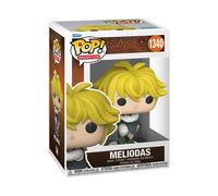 Funko POP! Animation: Seven Deadly Sins - Meliodas With FULL COUNTER Pose - Collectable Vinyl Figure - Gift Idea - Official Merchandise - Toys for Kids & Adults - Anime Fans
