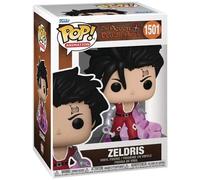 Funko Pop Animation: The Seven Deadly Sins - Zeldris