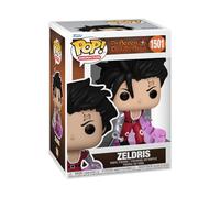 Funko POP! Animation: Seven Deadly Sins - Zeldoris - Zeldris - Collectable Vinyl Figure - Official Merchandise - Toys for Kids & Adults - Anime Fans - Model Figure for Collectors