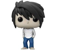 Funko Pop Animation Shonen Jump Death Note - L Vinyl Figure #218