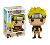 Funko Pop! Animation Shonen Jump Naruto Shippuden - Naruto Vinyl Figure #71