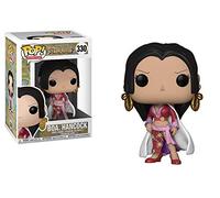Funko Pop! Animation Shonen Jump One Piece Boa Hancock. Hancock - Collectable Vinyl Figure - Gift Idea - Official Merchandise - Toys for Kids & Adults - Anime Fans - Model Figure for Collectors