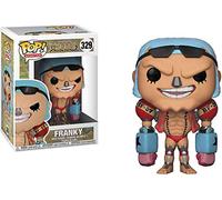 Funko POP! Animation Shonen Jump One Piece Franky - Collectable Vinyl Figure - Gift Idea - Official Merchandise - Toys for Kids & Adults - Anime Fans - Model Figure for Collectors and Display