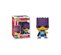 Funko POP Animation: The Simpsons - Bartman