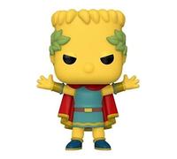 Funko Pop! Animation: Simpsons - Bart Simpsonigula Bart Simpson - the Simpsons - Collectable Vinyl Figure - Gift Idea - Official Merchandise - Toys for Kids & Adults - TV Fans