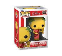 Funko POP! Animation: Simpsons - Mr. Burns - Emperor Montimus - the Simpsons - Collectable Vinyl Figure - Gift Idea - Official Merchandise - Toys for Kids & Adults - TV Fans