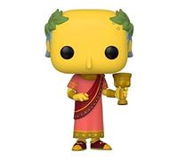 Funko Pop! Simpsons Emperor Montimus