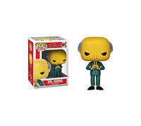 Funko POP! Animation: Simpsons - Mr. BurnsBurns - the Simpsons - Collectable Vinyl Figure - Gift Idea - Official Merchandise - Toys for Kids & Adults - TV Fans - Model Figure for Collectors