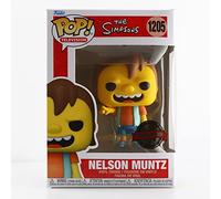 Funko POP! Animation: Simpsons - Nelson - the Simpsons - Collectable Vinyl Figure - Gift Idea - Official Merchandise - Toys for Kids & Adults - TV Fans - Model Figure for Collectors and Display