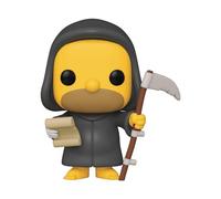 Funko POP! Animation: Simpsons-Reaper Homer Simpson - the Simpsons - Collectable Vinyl Figure - Gift Idea - Official Merchandise - Toys for Kids & Adults - TV Fans - Model Figure for Collectors