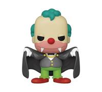 Funko POP! Animation: Simpsons-Vampire Krusty the Clown - the Simpsons - Collectable Vinyl Figure - Gift Idea - Official Merchandise - Toys for Kids & Adults - TV Fans - Model Figure for Collectors