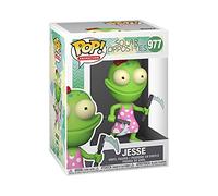 Funko POP! Animation: Solar Opposites - Jesse - Collectable Vinyl Figure - Gift Idea - Official Merchandise - Toys for Kids & Adults - TV Fans - Model Figure for Collectors and Display