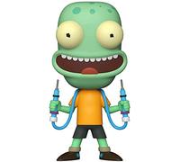 Funko POP! Animation: Solar Opposites - Terry - Collectable Vinyl Figure - Gift Idea - Official Merchandise - Toys for Kids & Adults - TV Fans - Model Figure for Collectors and Display