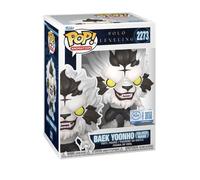 Funko POP Animation Solo Leveling 2273 Baek Yoonho (Silver Mane) Exclusive NEW