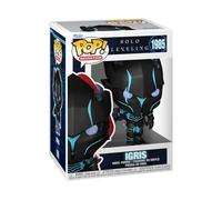 Funko Pop! Animation: Solo Leveling - Igirs - Igris - 1/6 Odds for Rare Chase Variant - Collectable Vinyl Figure - Gift Idea - Official Merchandise - Toys for Kids & Adults - Anime Fans