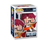 Funko POP! Animation: Solo Leveling Season 1 - Choi Jong-in - Collectable Vinyl Figure - Gift Idea - Official Merchandise - Toys For Kids & Adults - Model Figure for Collectors and Display