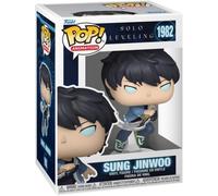 FUNKO POP ANIMATION: SOLO LEVELING V SUNG JINWOO STYLES MAY