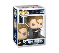Funko POP! Animation: Solo Leveling - Woo Jinchul