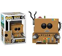 POP! Animation: South Park - Awesom-O