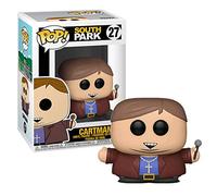 Funko POP! Animation: South Park-Faith +1 Eric Cartman - Collectable Vinyl Figure - Gift Idea - Official Merchandise - Toys for Kids & Adults - TV Fans - Model Figure for Collectors and Display