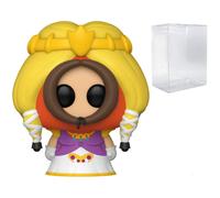 Funko Pop! Animation: South Park - Princess Kenny Vinyl Figure (Bundled with Pop Box Protector Case)
