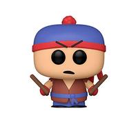 Funko POP! Animation: South Park-Shadow Hachi Stan Marsh - Collectable Vinyl Figure - Gift Idea - Official Merchandise - Toys for Kids & Adults - TV Fans - Model Figure for Collectors and Display